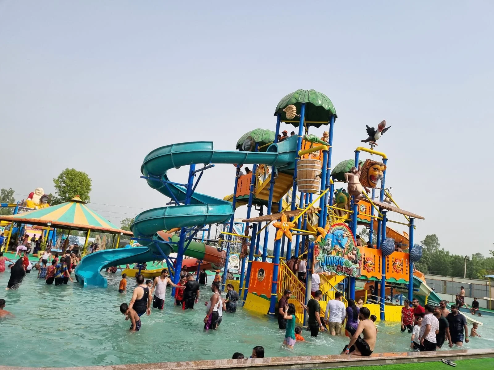 Commercial Pool